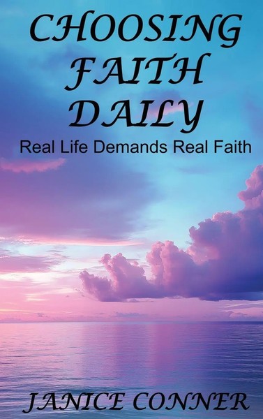 Janice Conner | Choosing Faith Daily | Buch | Englisch (2025)-image