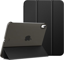 for Ipad A16 11Th Generation Case, Ipad 10Th Gen Case, Black