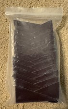 K-Tec 3 -5  Roof Pitch for 5" K-Style Aluminum Gutter Wedges Brown 25-Pack