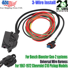 For Bosch iBooster Gen-2 Universal Wire Harne...