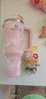 EXCULSIVE Hawaii '26 Hello Kitty Hula Plush Keychain — photo 3
