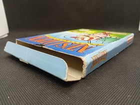 Nes Open Tournament Golf - NEW SAVE BATTERY - Nintendo NES EU PAL - NES-UG-FRA