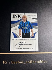 2021 Panini Immaculate Collection Soccer Cards Checklist 15