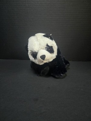 Wild Republic Panda Bear Plush Black And White Soft Stuffed Animal Toy 6.5''