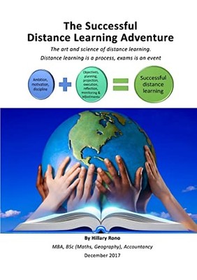 The Successful Distance Learning Adventure Hillary Rono New Book