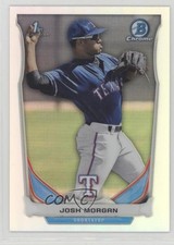 2014 Bowman Draft Chrome Refractor Josh Morgan #CDP90 0e3