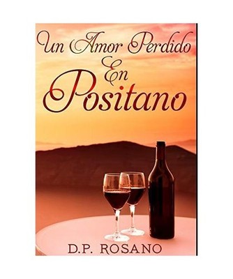 Un Amor Perdido En Positano: Edición Premium en Letra Grande de Tapa Dura, Dp R