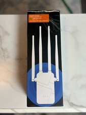 Wifi Extender Signal Booster CF-WR304S RPT-014 Strong Signal 300Mbps 4 Antenna