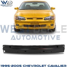 Front Bumper Reinforcement Steel For 1995-2005 Chevrolet Cavalier Gm1006358 Front Bumper Reinforcement Steel For 1995-2005 Chevrolet Cavalier Gm1006358