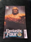 FANTASTIC FOUR #2 ARTGERM THE THING VARIANT 1