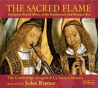 La Nuova Musica - Sacred Flame - Cd - G4Z