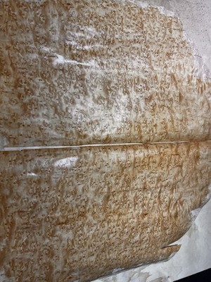 Quilted / Birdseye Maple Raw Veneer Book matched 27x30x1/42
