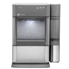 GE Profile Opal 38-lb Ice Per day Nugget Ice Maker  Stainless Steel  - SALE