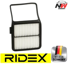 Genuine Ridex Engine Air Filter Fits Toyota Prius 2000–2009 Gen 1 Gen 2