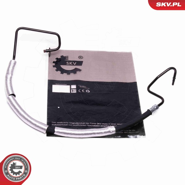 Hydraulikschlauch Lenkung Esen Skv 10SKV959 FüR Ford Fiesta 5 Fusion Van 16V Lpg-image