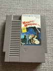 Maniac Mansion Cartridge Only (Nintendo NES, 1990) Tested Authentic