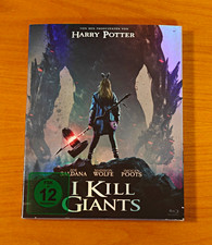 I Kill Giants, Blu-ray mit Schuber