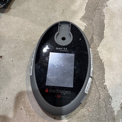 Invitrogen / Life Technologies Qubit 2.0 Fluorometer PARTS OR REPAIR