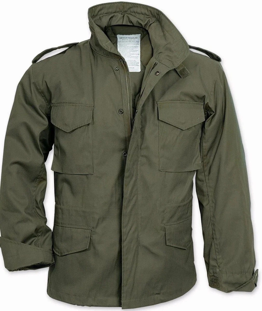 M65 Field Jacket In Men's Coats & Jackets for sale - eBay