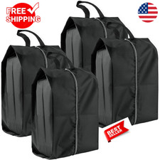 Shoe Bags for Travel, 4 Pack Extra Durable Travel Shoe Bags for Storage and Pack