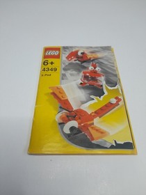 LEGO CREATOR: Wild Pod (4349) - Used, Near complete