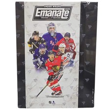 2025-26 Fanatics Under Wraps Emanate NHL Hockey Autographed Photo Checklist Guide in-content 20