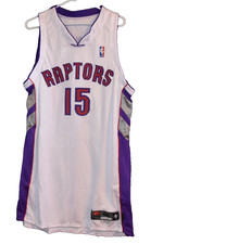 Vince Carter Stitched Nike Toronto Raptors Jersey 52