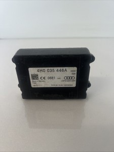 AUDI Q5 8R 2012 ANTENNE VERSTÄRKER MODUL EINHEIT 4H0035446A