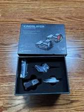 Swampfox Sentinel Red DOT Sight Shaken Wake 3 MOA 1x16mm RMSc Manual