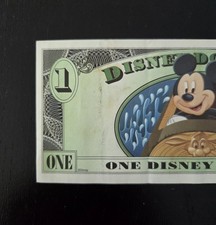 Disney Dollars (1968-Now) | eBay