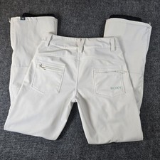 Roxy Backyard Snow Pants - Womens - Large / B...