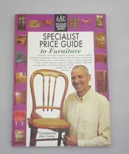 Specialist Guide to Furniture by Alan Carter