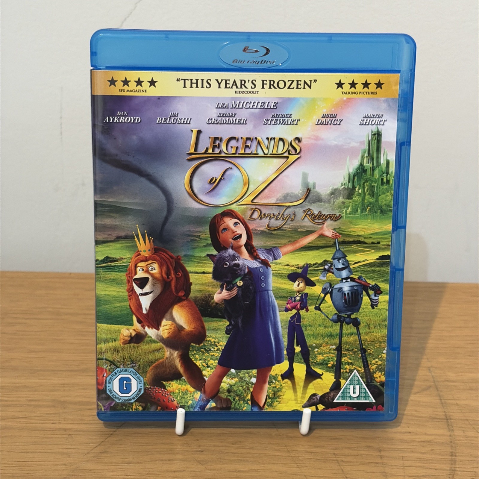 Legends Of Oz - Dorothy's Return (Blu-ray, 2014)