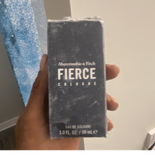 Abercrombie & Fitch Fierce Eau de Cologne Spray 1.0 fl oz 30 ml Regular Size