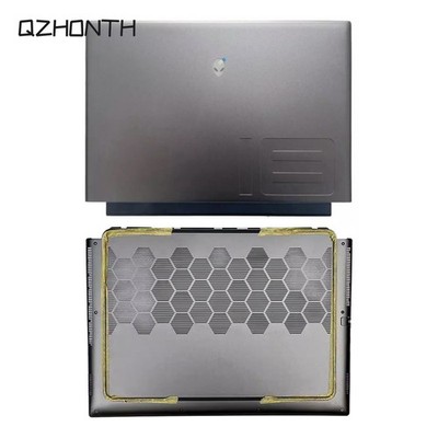 New For Dell Alienware M18 R1 LCD Back Cover/Bottom Case (Gray) 0GYWR3 0408T3