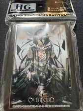 Overlord II Albedo Sleeve Bushiroad