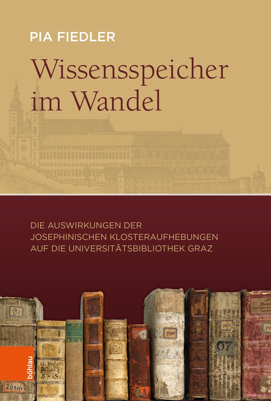Wissensspeicher im Wandel Pia Fiedler