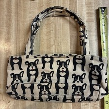 Bungalow 360, Wallet /Purse With French Bull Dog Design