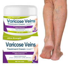 Varicose Veins Treatment for Legs, Varicose Veins Cream Relaxing and Moisturizin