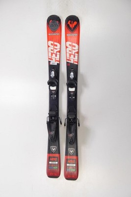 ROSSIGNOL Hero Junior ME Kinder-Ski Länge 110cm (1,10m) inkl. Bindung! #1077