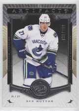 2015-16 Upper Deck Artifacts Rookie Redemptions 736/899 Ben Hutton #220 1k9