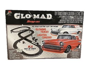 Snap on Slot Car Track | eBay