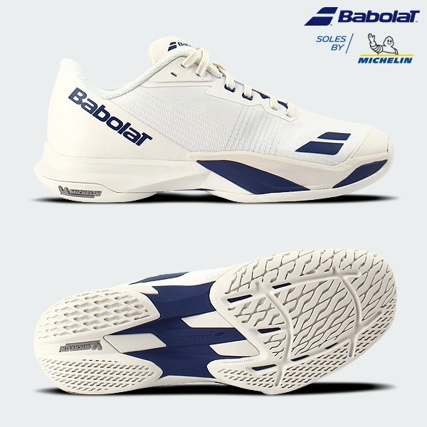 Babolat Jet Match 4 All Court Men's Tennis Shoes Sports Training 30S26629B-1115