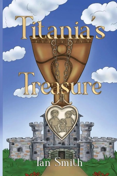 Titania's Treasure Ian Smith Taschenbuch Englisch 2025 Vanguard Press-image