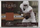 2008 Donruss Classics Saturday Stars Jerseys /250 Jamaal Charles Rookie RC