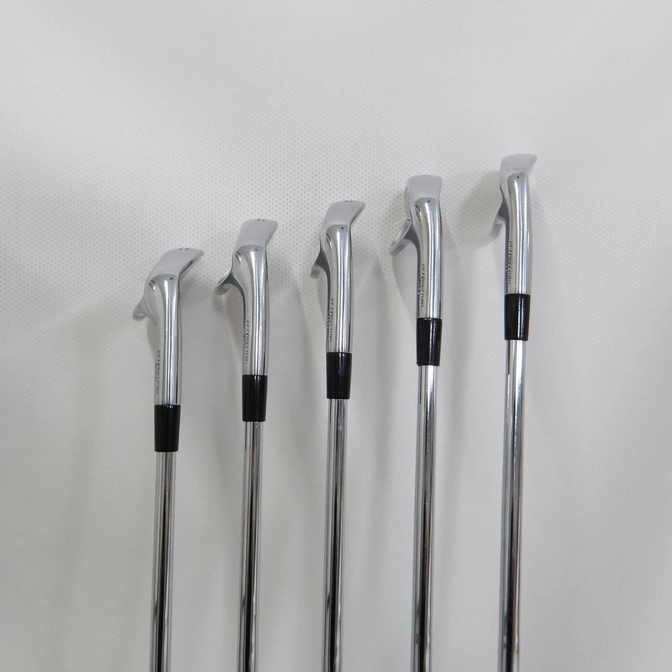 Mizuno Iron Set Fair Rating Mizuno Pro 520 Stiff KBS 115 5 pieces - Image 4 of 4