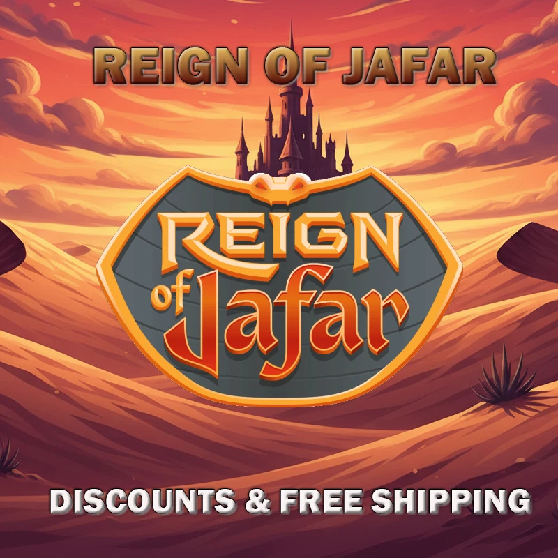 Reign of Jafar Disney Lorcana TCG Cards for sale | eBay