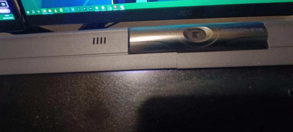 RARE Sony Vaio PCG-C1XE Japanese Version (Vinegar Syncrome Screen) - Immagine 3 di 4