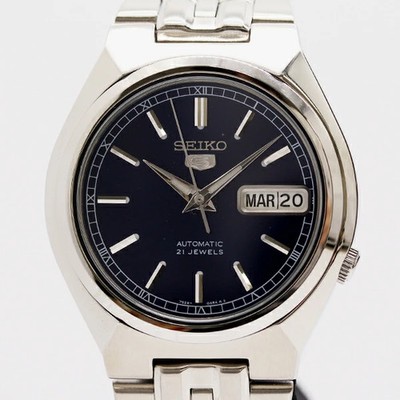 condition operational Seiko Seiko 5 SNK301K1 7S26 01T0 SS AT