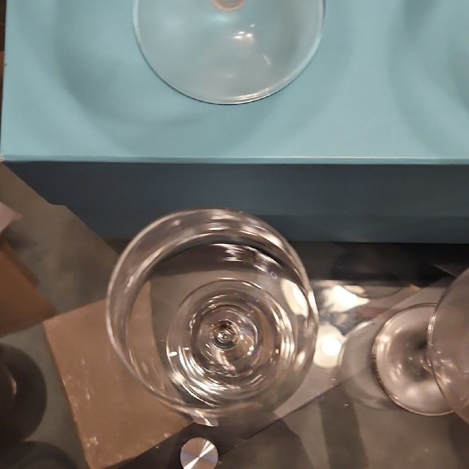 Schott Zwiesel Set of 4 Tritan Pure Red and White Wine Glasses